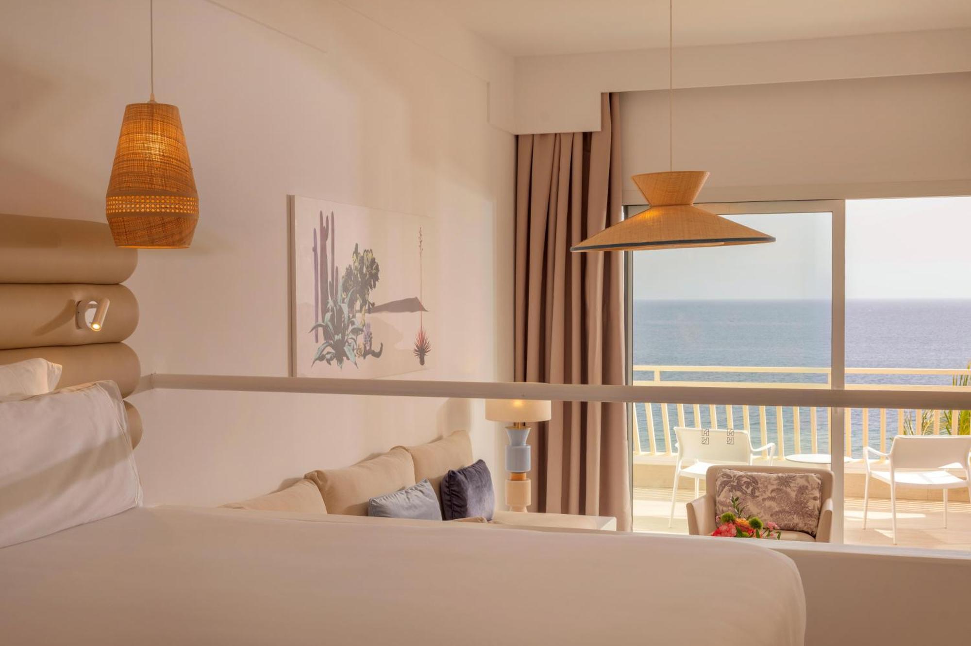 Suite de planta abierta Select (3 adultos)