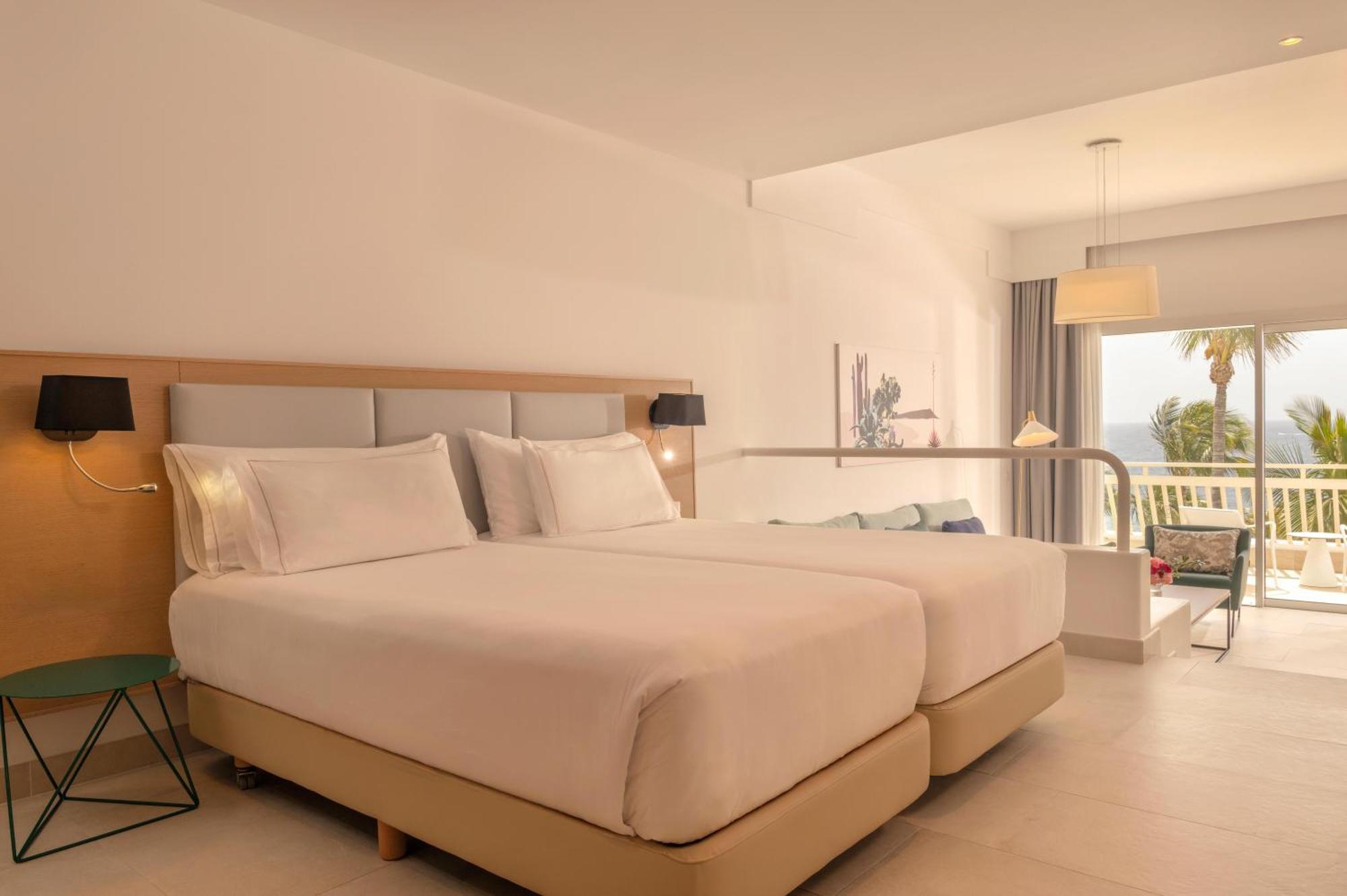 Suite de planta abierta - Planta alta (3 adultos)